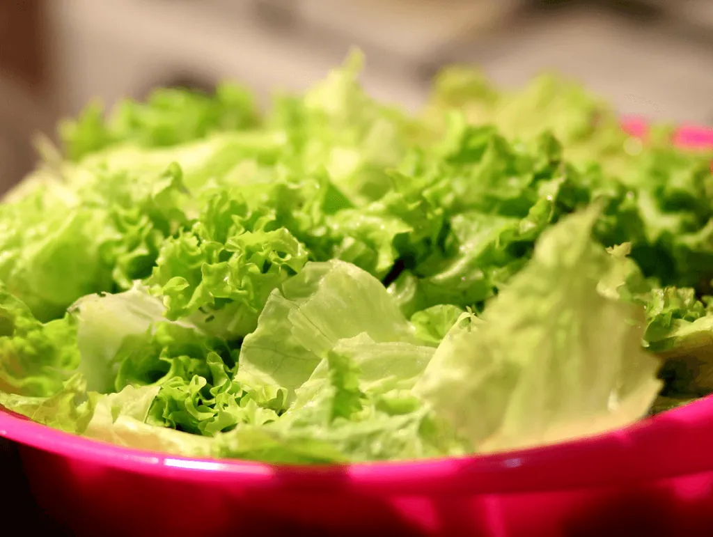 Descubre cómo la lechuga puede ayudar a controlar el colesterol de forma natural