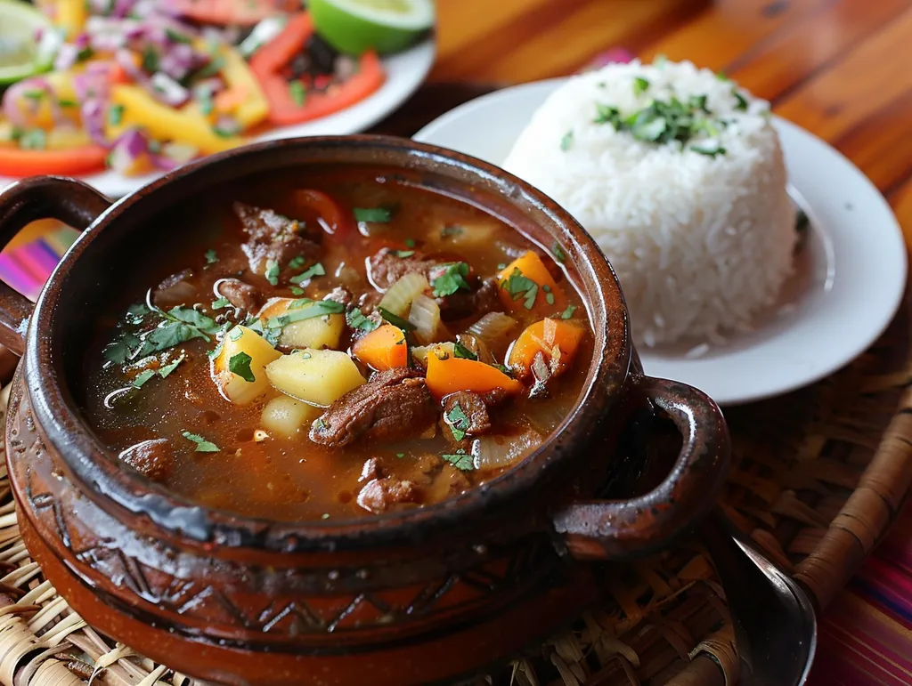 Tradiciones culinarias del Perú: Explorando sus sabores ancestrales