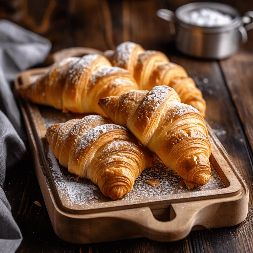 Croissants