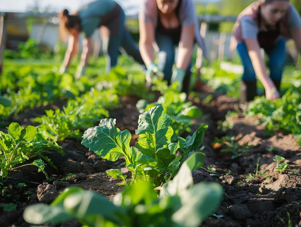 10 consejos esenciales para cultivar un huerto próspero: Cultiva tus propios alimentos