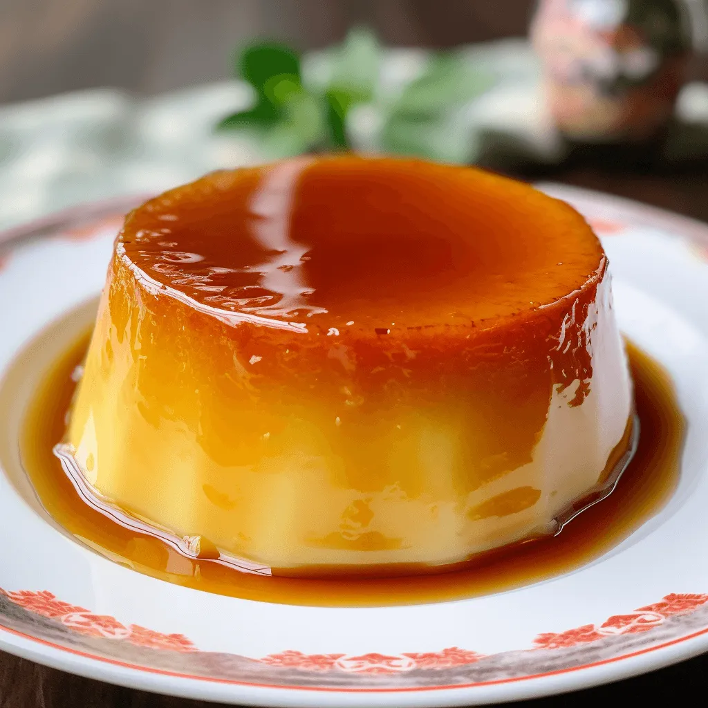 Flan