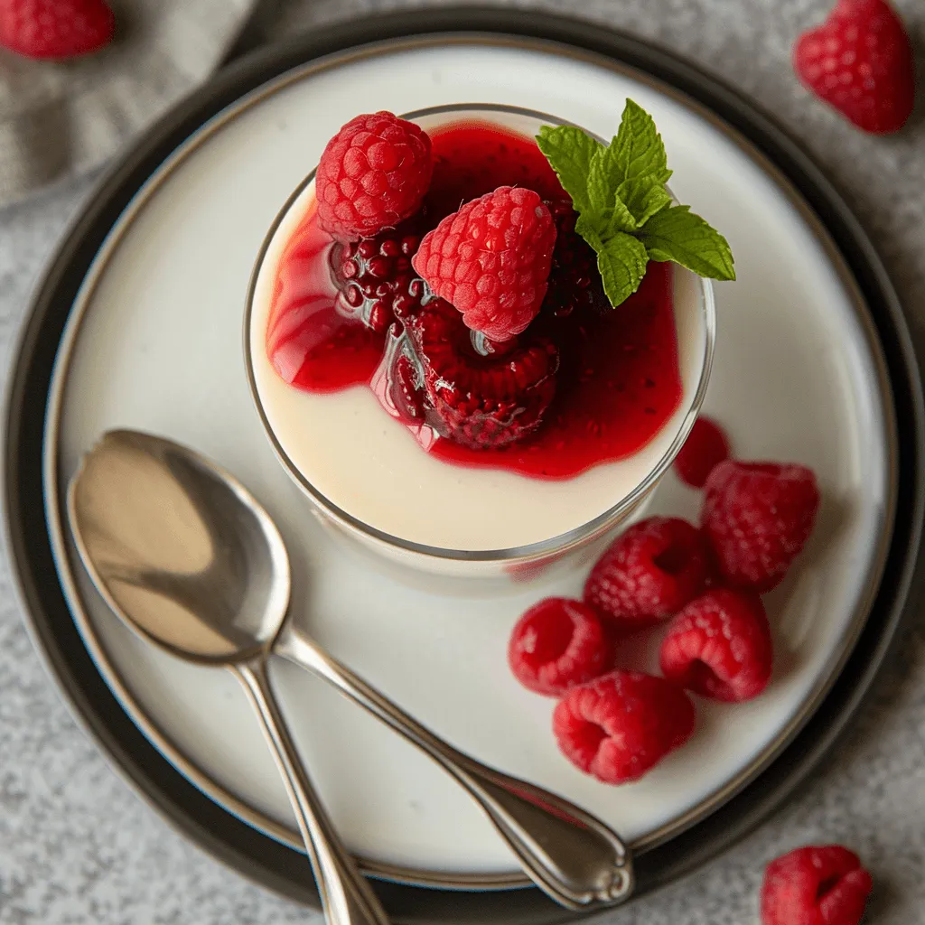 Panna Cotta