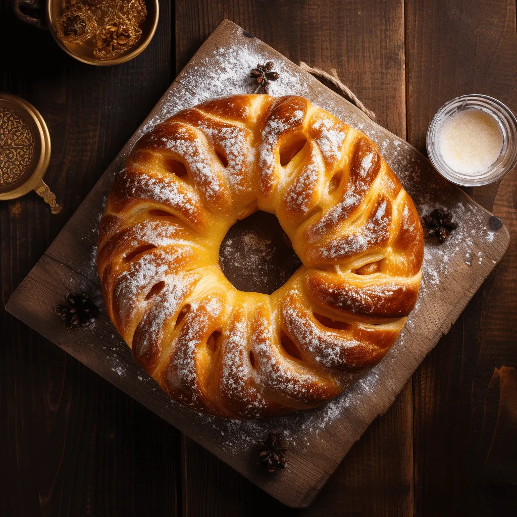 Rosca de Reyes