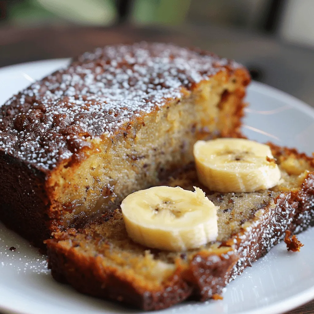 Torta de Cambur