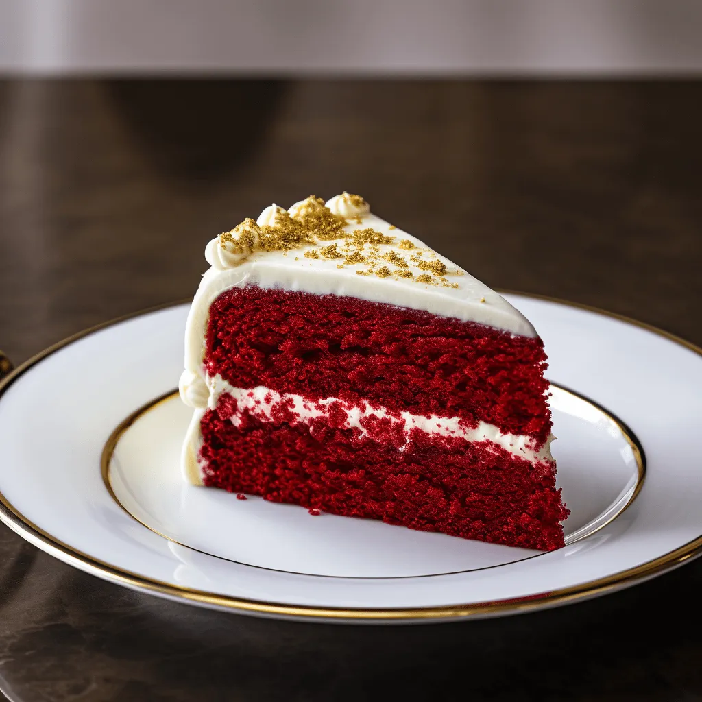 Tarta Red Velvet